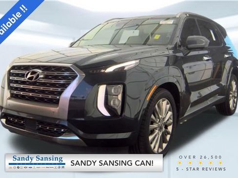 Used 2020 Hyundai Palisade Limited AWD/4WD image 1