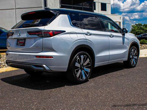 New 2025 Mitsubishi Outlander SEL AWD/4WD image 6