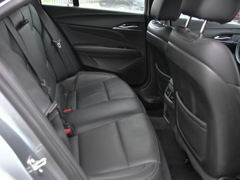 Used 2024 Cadillac CT4 Premium Luxury w/ Climate Package image 38