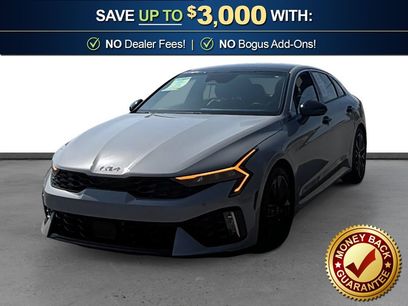 Used 2026 Kia K5 GT w/ GT1 Package