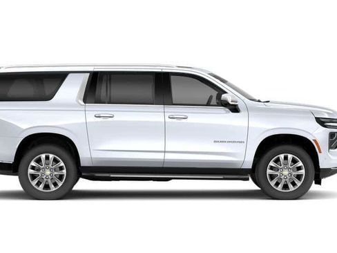 New 2026 Chevrolet Suburban Premier w/ Sun And Tow Package image 28