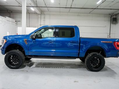 Used 2022 Ford F150 Tremor w/ Equipment Group 401A Mid