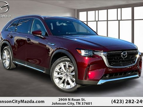 New 2026 MAZDA CX-90 3.3 Turbo w/ Premium Plus Pkg image 3