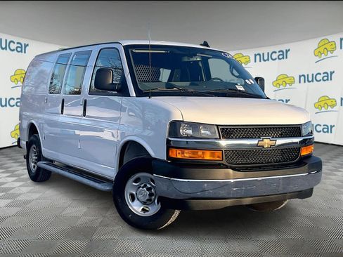 Used 2024 Chevrolet Express 2500 w/ Driver Convenience Package image 1