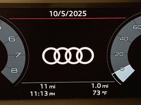 New 2025 Audi Q3 2.0T Premium Plus image 11