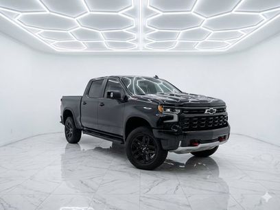 Used 2024 Chevrolet Silverado 1500 ZR2