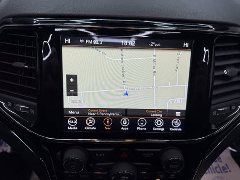 Used 2021 Jeep Grand Cherokee High Altitude image 20