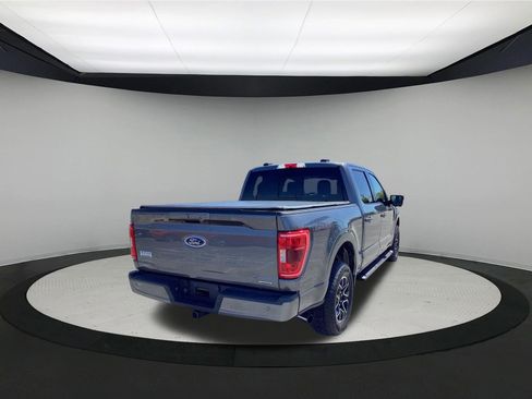 Used 2021 Ford F150 XLT w/ Equipment Group 302A High AWD/4WD image 8