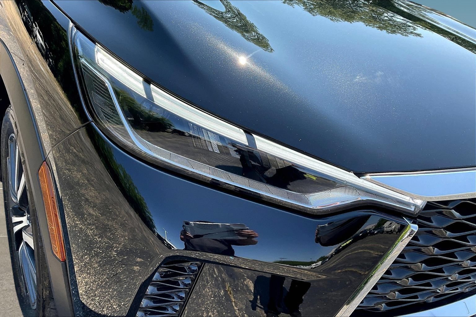 Certified 2025 INFINITI QX60 Autograph w/ Cargo Package AWD/4WD image 31