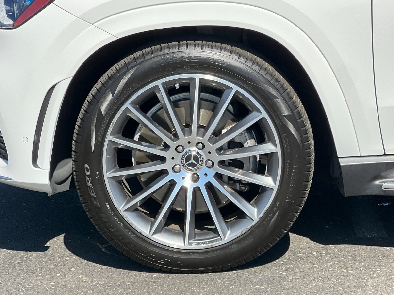 Certified 2021 Mercedes-Benz GLE 450 4MATIC image 25