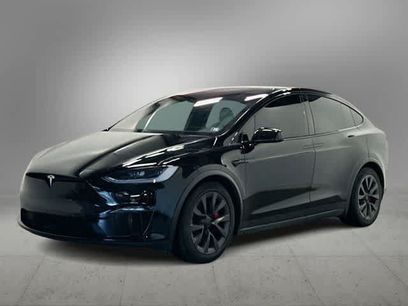 Used 2024 Tesla Model X Plaid