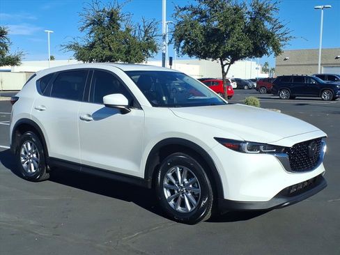 Used 2023 MAZDA CX-5 AWD 2.5 S image 5