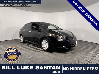 Used 2023 Nissan Leaf S