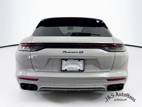 Used 2023 Porsche Panamera 4S AWD/4WD image 6