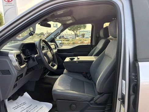 Used 2021 Ford F150 XLT AWD/4WD image 14