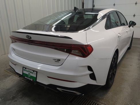 Used 2021 Kia K5 GT-Line AWD/4WD image 9
