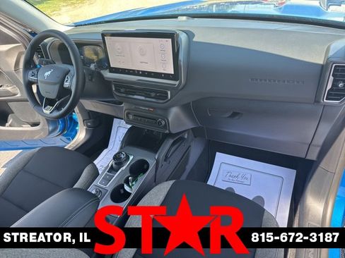 New 2025 Ford Bronco Sport Big Bend image 17