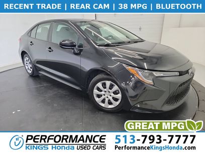 Used 2021 Toyota Corolla LE
