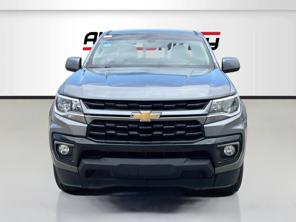 Used 2021 Chevrolet Colorado LT w/ LT Convenience Package RWD image 2