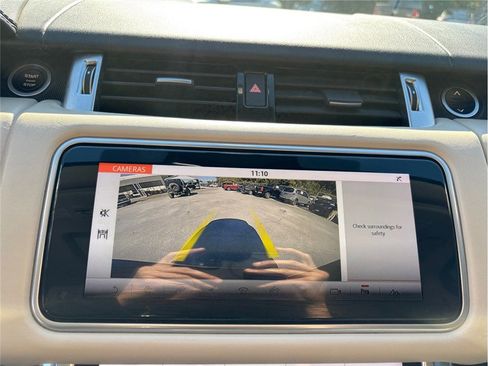 Used 2019 Land Rover Range Rover Sport HST image 34
