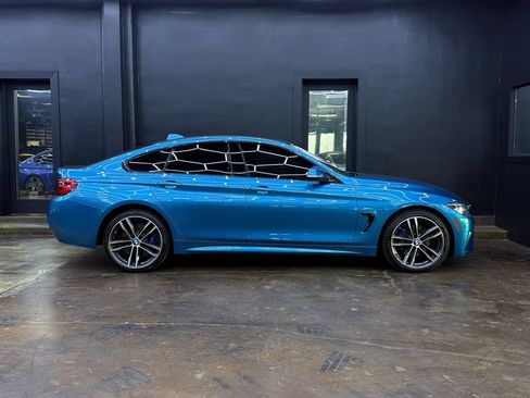 Used 2018 BMW 430i Gran Coupe xDrive AWD/4WD image 10