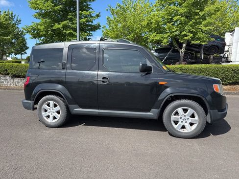 Used 2011 Honda Element EX image 8