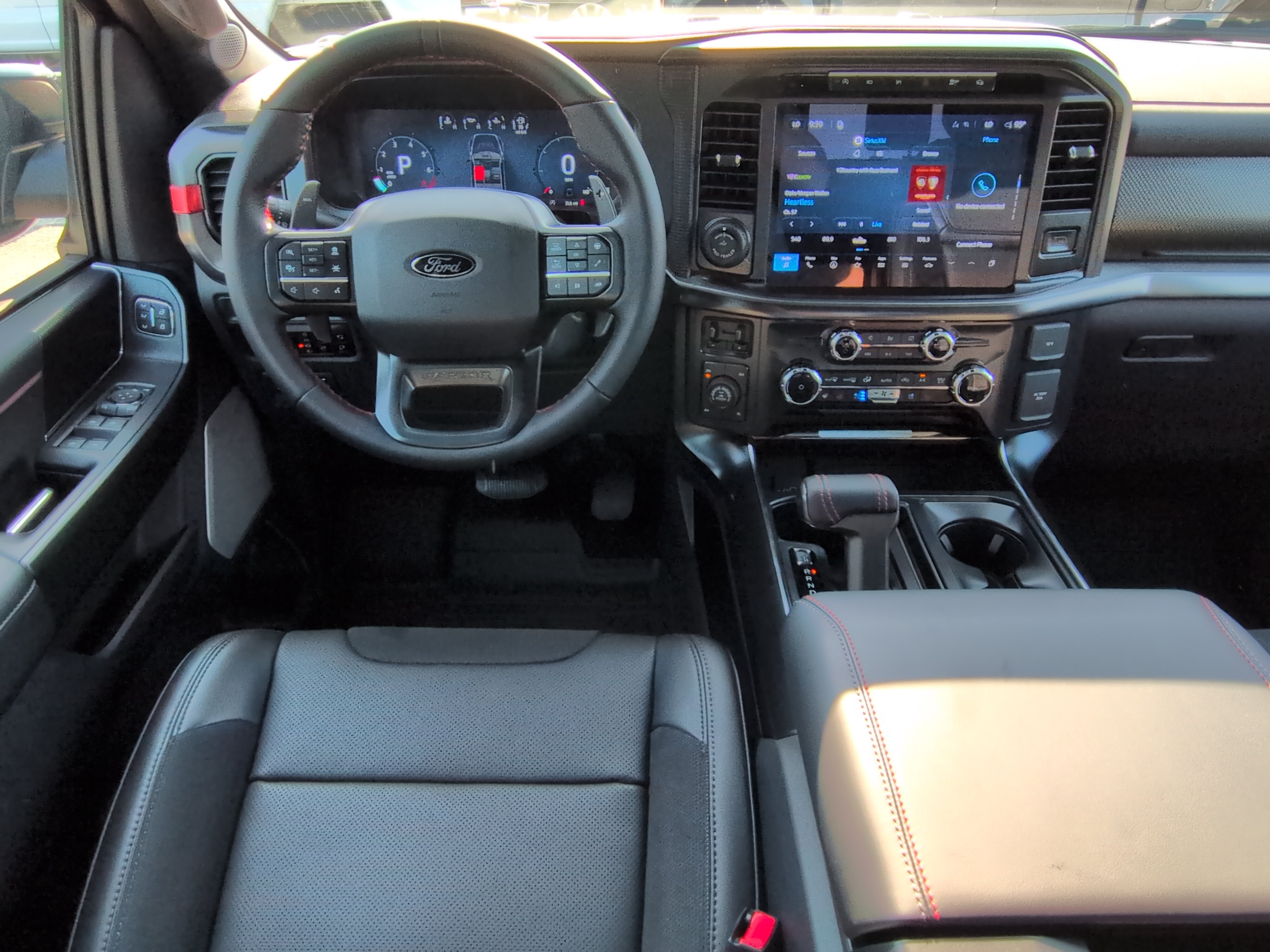 New 2026 Ford F150 Raptor AWD/4WD image 14