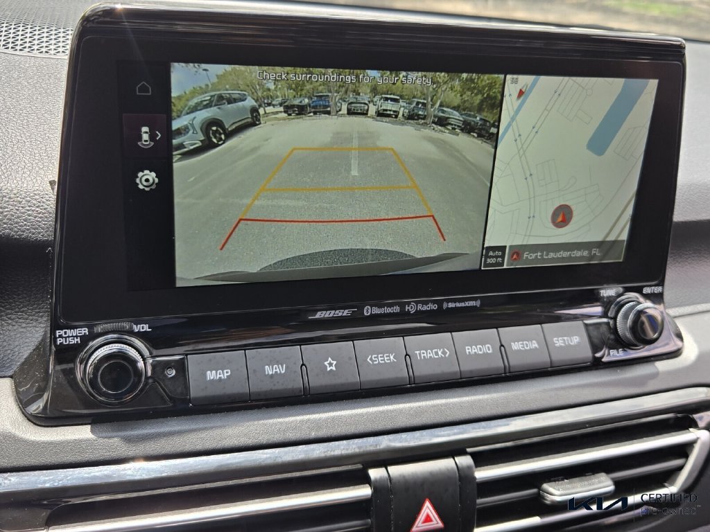 Certified 2023 Kia Seltos SX w/ SX Sunroof Package AWD/4WD image 24