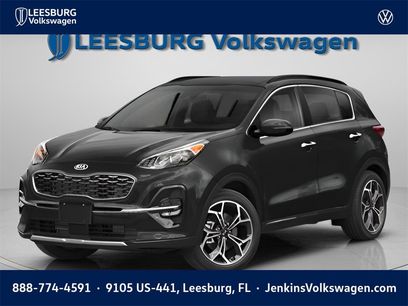 Used 2022 Kia Sportage SX