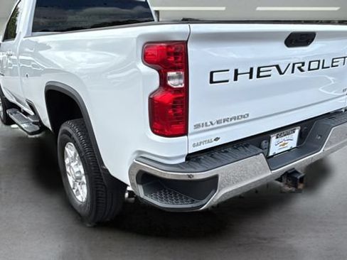 Used 2022 Chevrolet Silverado 2500 LT w/ Convenience Package RWD image 35