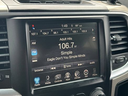 Used 2015 RAM 1500 Big Horn RWD image 17