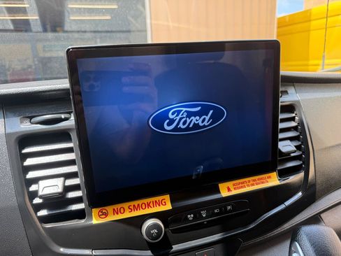 Used 2022 Ford Transit 250 148 High Roof Extended w/ Parcel Delivery Package RWD image 24
