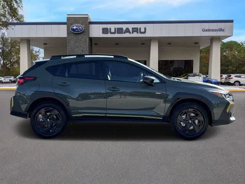 New 2026 Subaru Crosstrek 2.5i Sport w/ Crosstrek Mirror Package AWD/4WD image 7