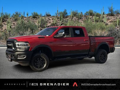 Used 2020 RAM 2500 Power Wagon