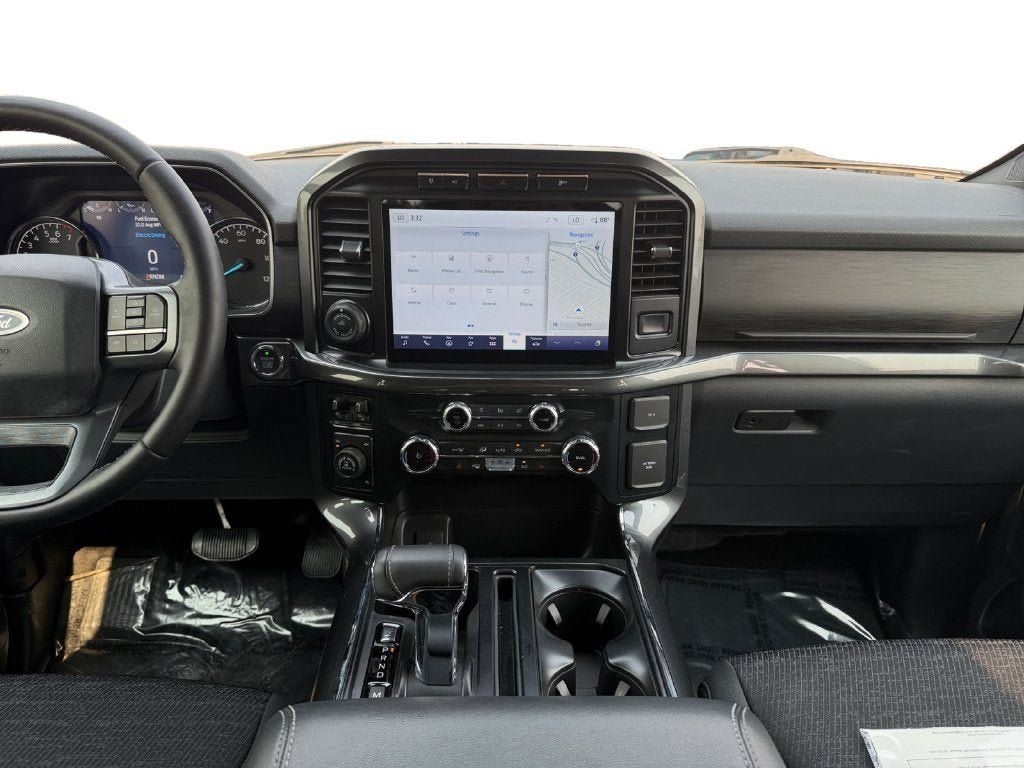 Used 2023 Ford F150 XLT w/ Equipment Group 302A High AWD/4WD image 25