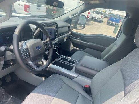 New 2025 Ford F150 XLT w/ Equipment Group 302A MID image 19