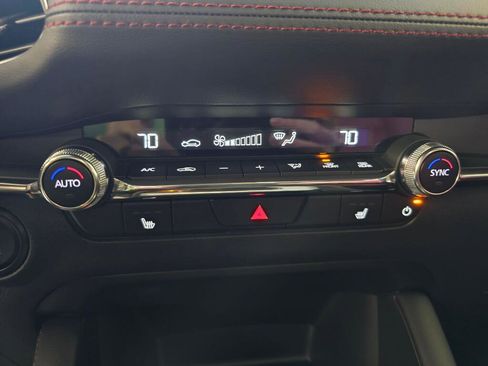 New 2026 MAZDA MAZDA3 Carbon image 62