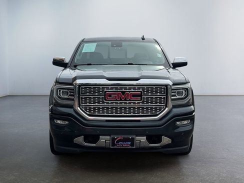 Used 2017 GMC Sierra 1500 Denali AWD/4WD image 2