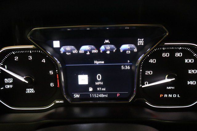 Used 2021 GMC Sierra 1500 AT4 w/ AT4 Premium Package AWD/4WD image 45