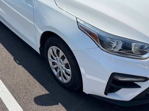 Used 2020 Kia Forte Sedan FWD image 10