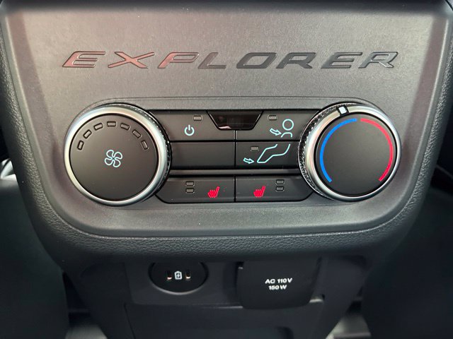 New 2026 Ford Explorer Tremor w/ Tremor Ultimate Package AWD/4WD image 25