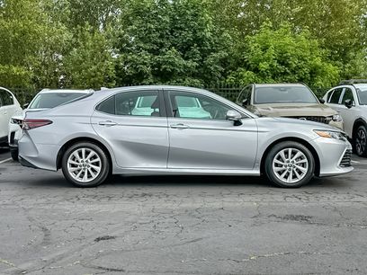Used 2021 Toyota Camry LE w/ Cold Weather Package