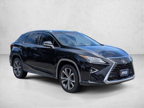 Used 2017 Lexus RX 350 AWD w/ Premium Package image 3