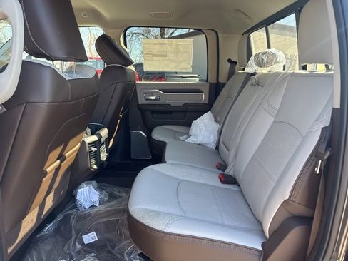 New 2026 RAM 2500 Laramie image 13