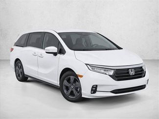 Used 2024 Honda Odyssey EX video 3