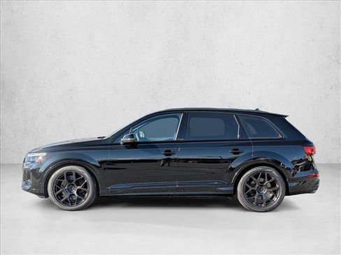 New 2026 Audi SQ7 Premium Plus image 5