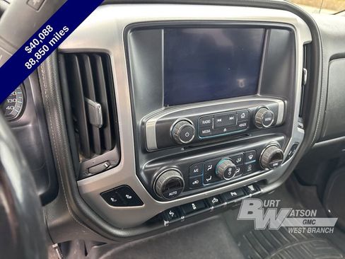 Used 2019 GMC Sierra 2500 SLT w/ Duramax Plus Package image 23