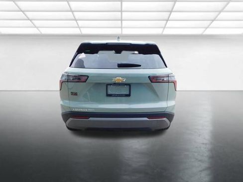 New 2026 Chevrolet Equinox LT w/ Convenience Package II AWD/4WD image 4