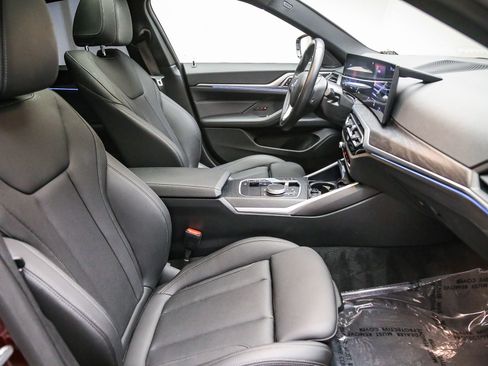 Used 2023 BMW i4 eDrive40 w/ Premium Package RWD image 17
