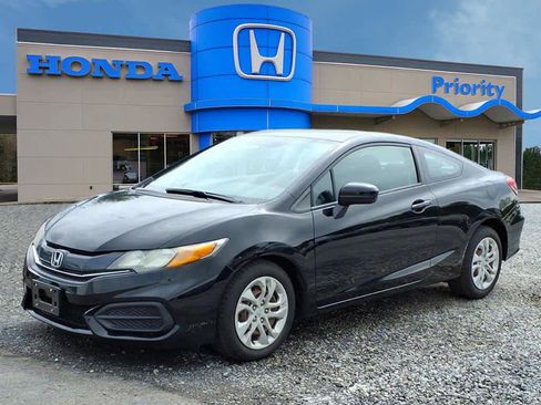 Used 2015 Honda Civic LX image 1